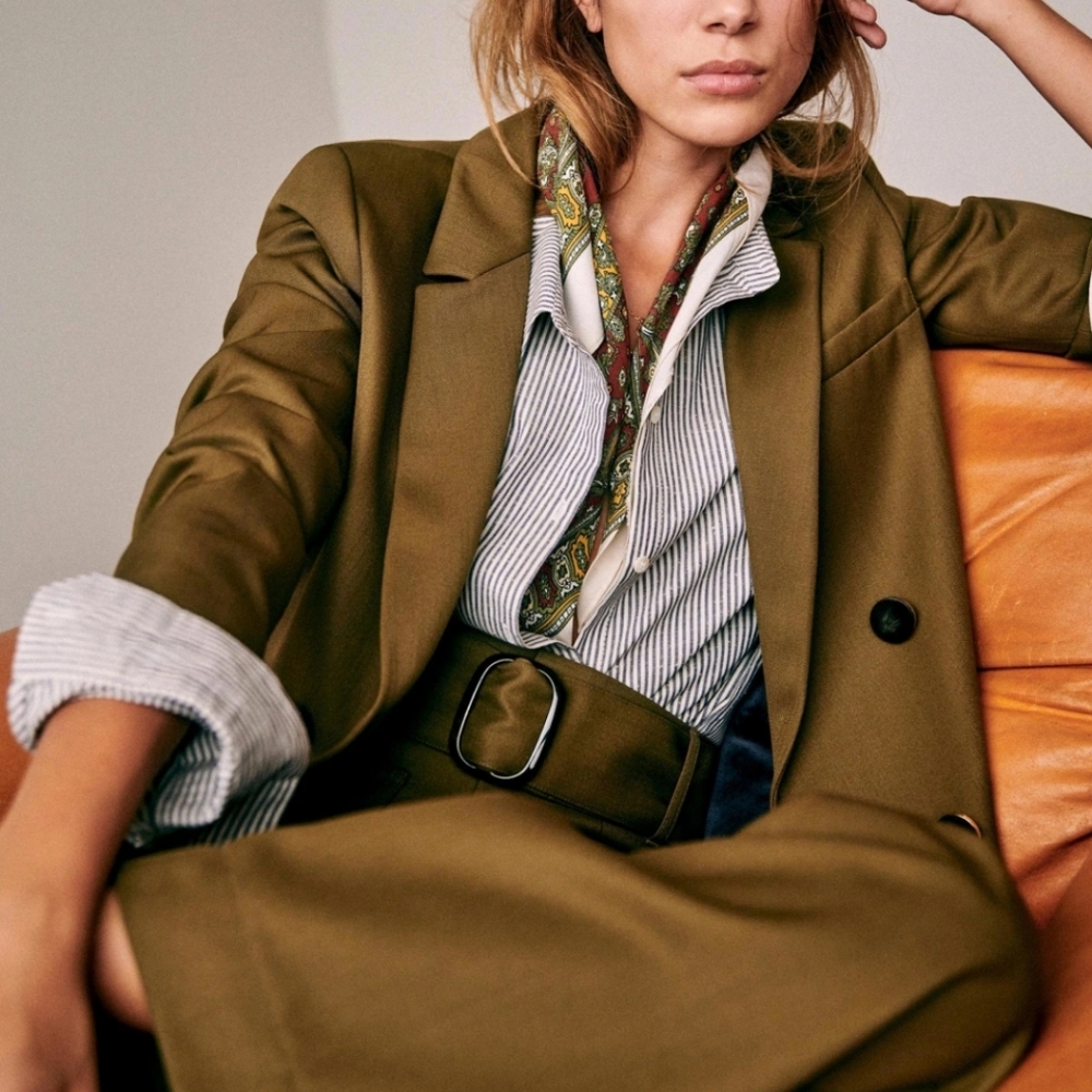 Sezane Phil Trousers